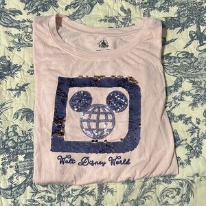Walt Disney World color changing top